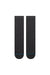 Stance - Icon Wool Crew - Black - Front View
