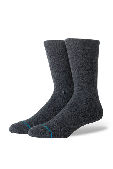 Stance - Icon Wool Crew - Black