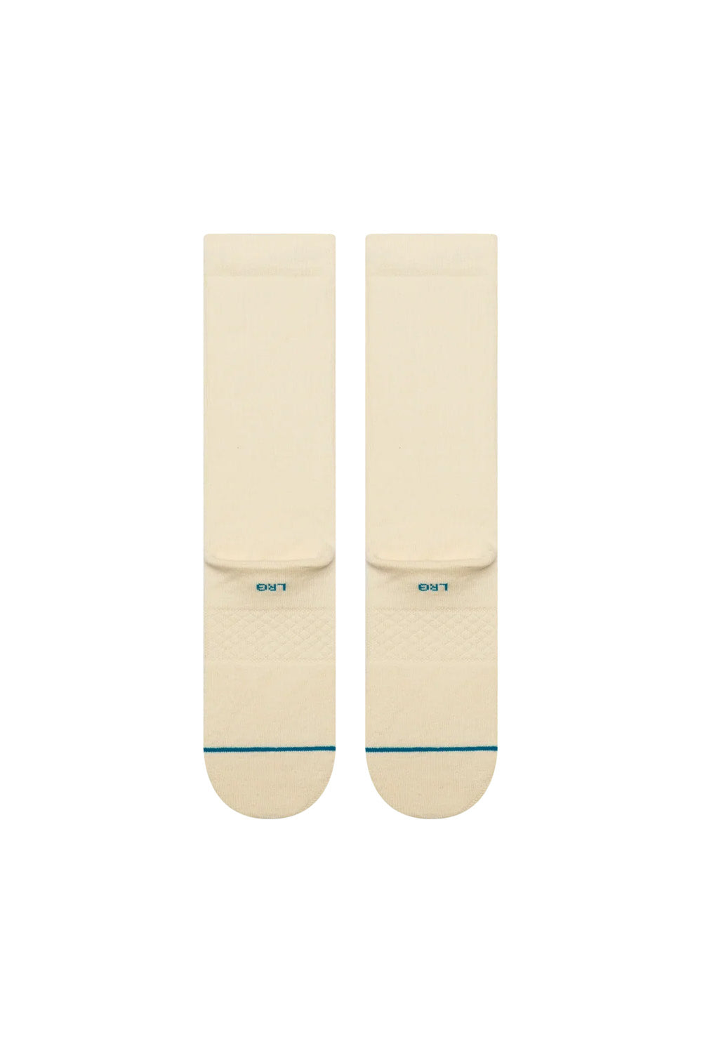 Stance - Icon Wool Crew - Canvas - Back View