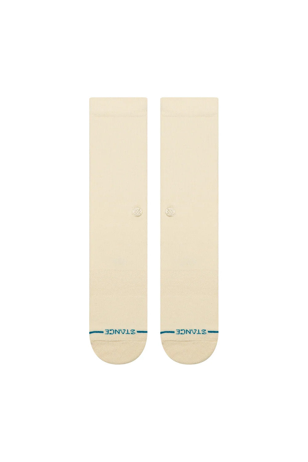 Stance - Icon Wool Crew - Canvas - Front View