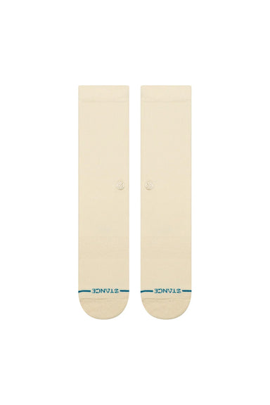 Stance - Icon Wool Crew - Canvas - Front View