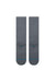 Stance - Icon Wool Crew - Grey - Back View
