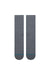 Stance - Icon Wool Crew - Grey - Front View