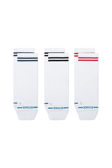 stance-lined-up-mid-quarter-3-pack-white