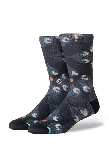 Stance - Nightshade Crew - Black