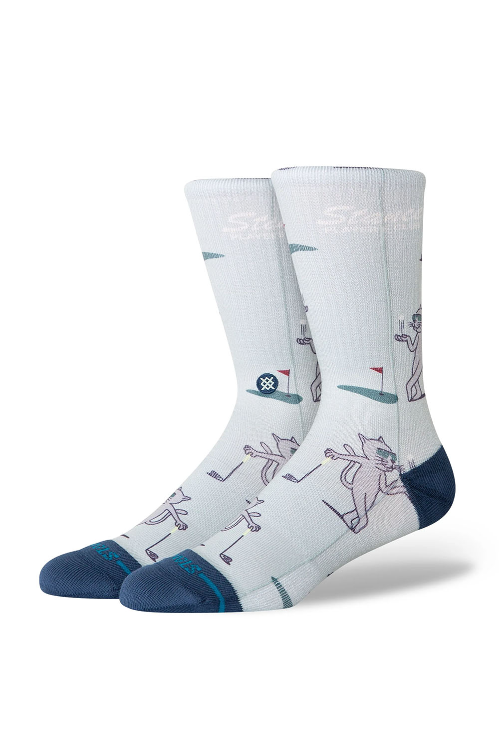 stance-players-club-crew-green