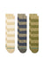 Stance - Portland 3 Pack Crew - Canvas