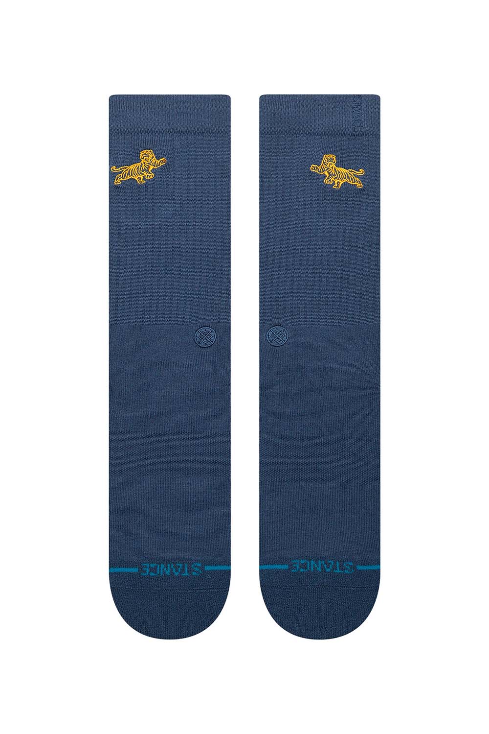 stance-stripes-crew-navy-front
