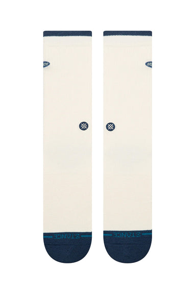 stance blurred crew canvas front