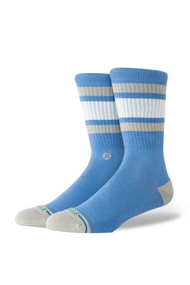 stance boyd st capri blue