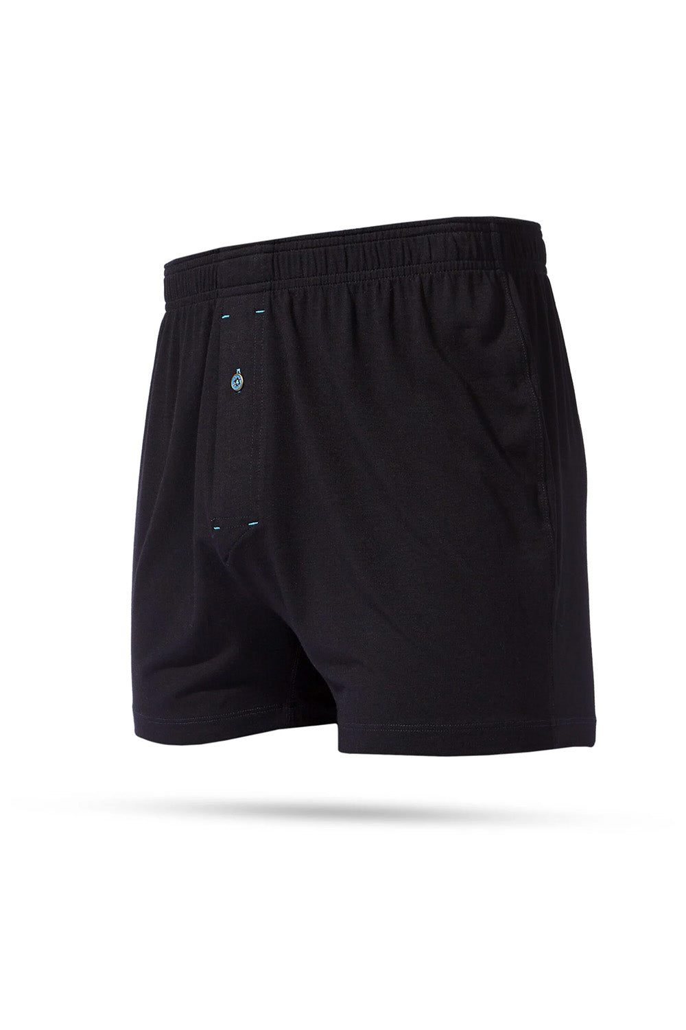 stance butter blend boxer black
