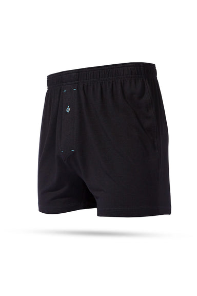 stance butter blend boxer black
