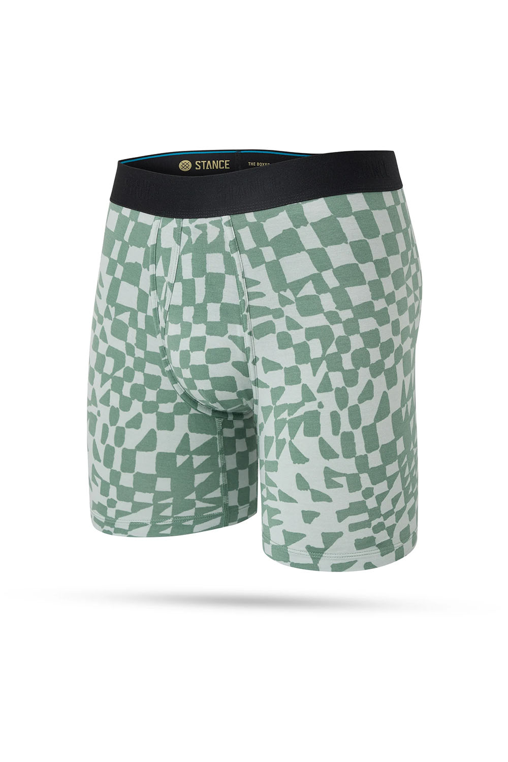 stance check me out green front