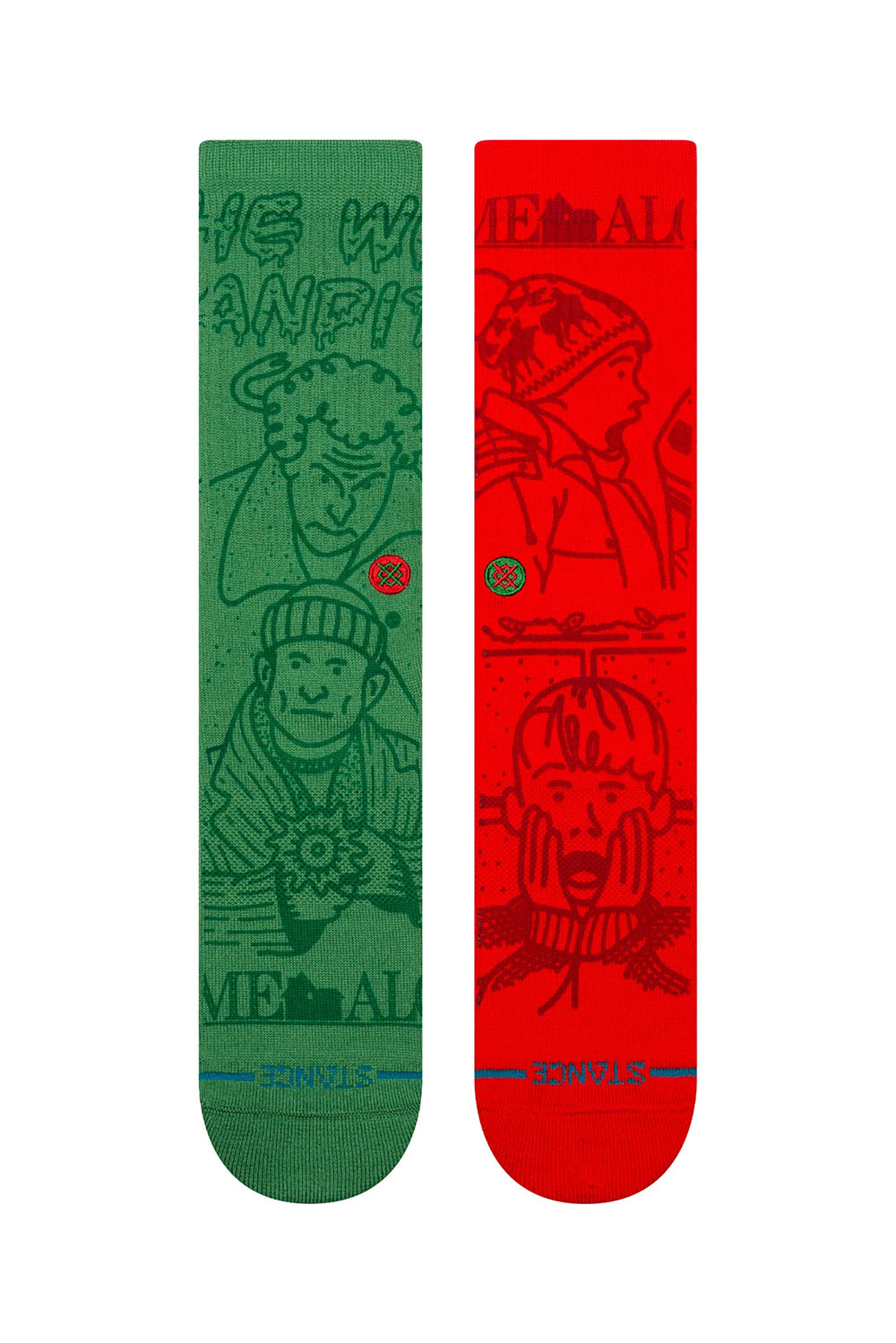 stance home alone multi front