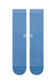 stance icon pop crew capri blue front