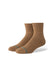 stance icon quarter brown