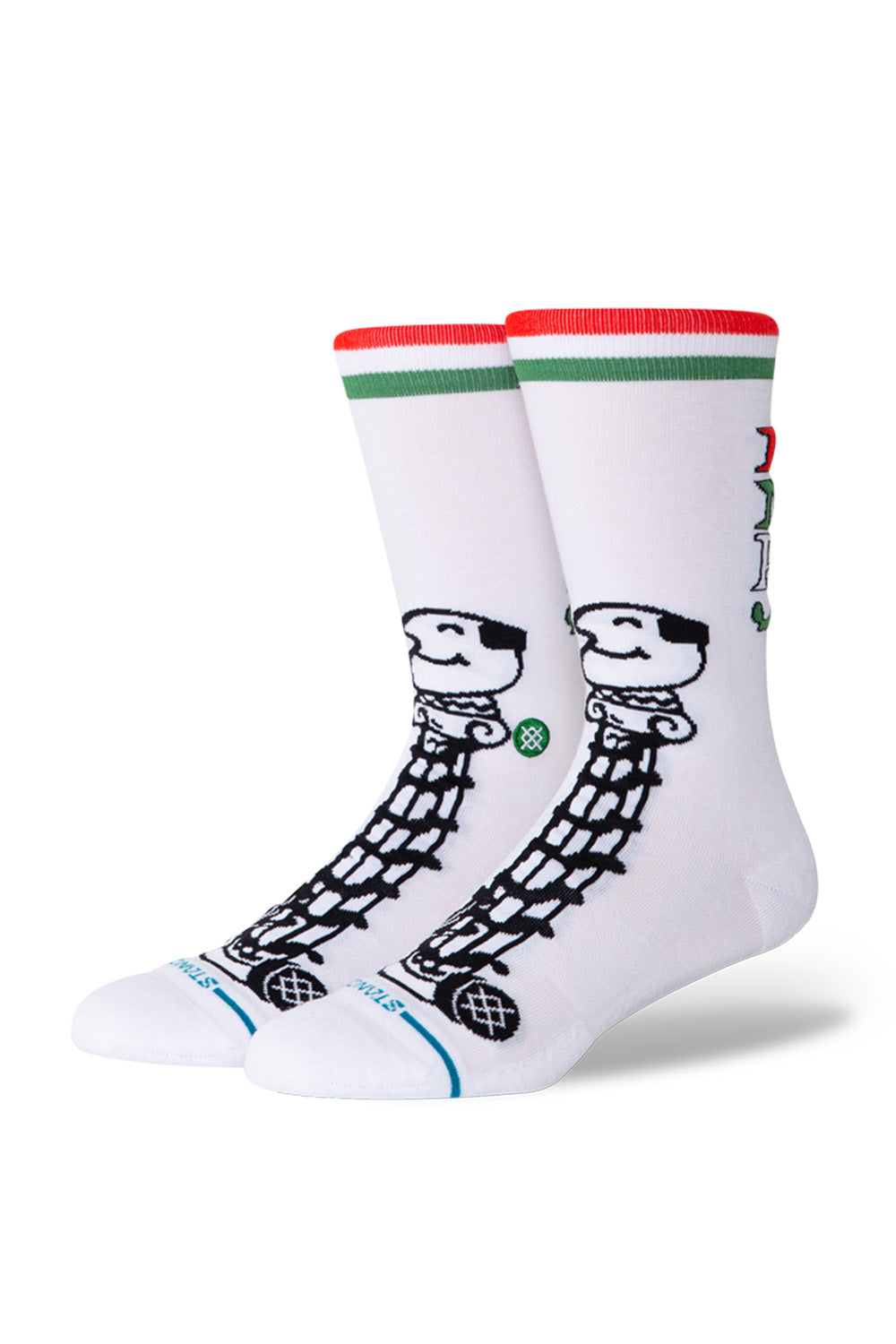 stance little neros white