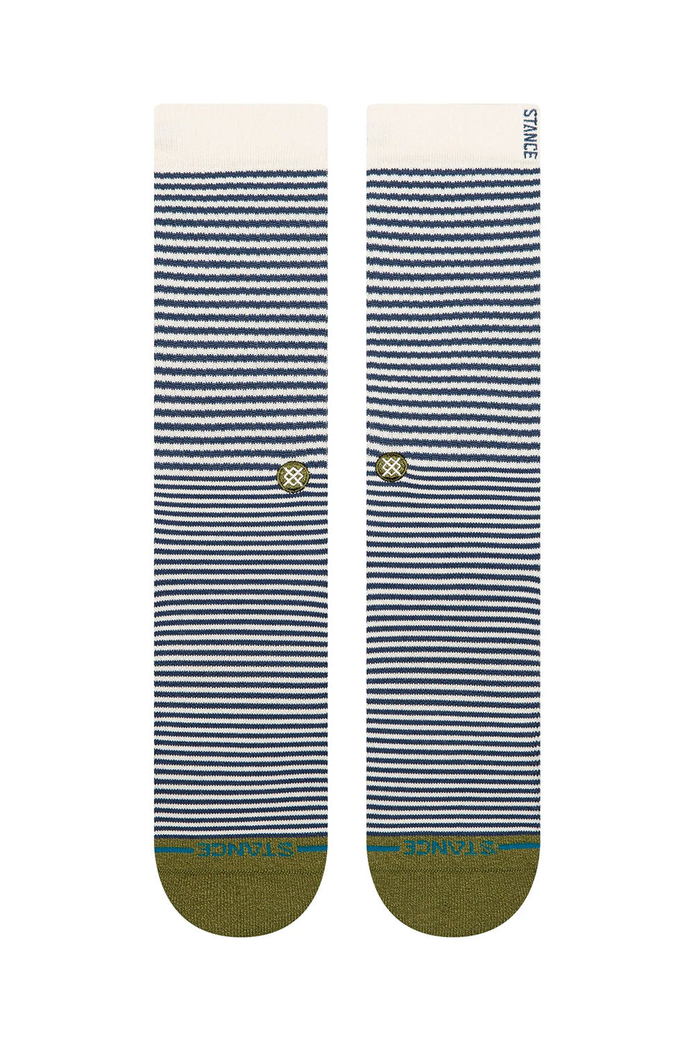 stance mini bar crew olive front