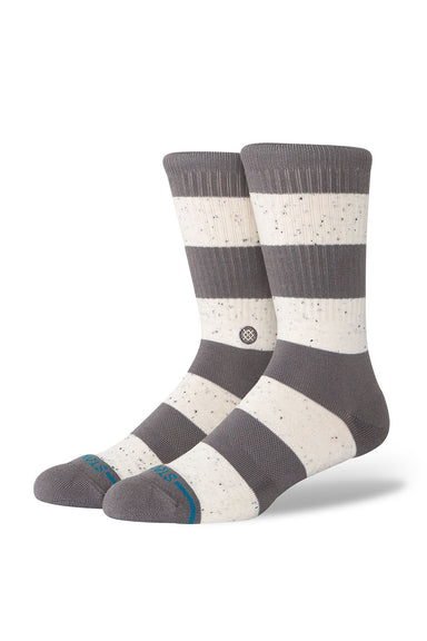 Stance - Nep Stripe Crew - Grey