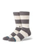 Stance - Nep Stripe Crew - Grey
