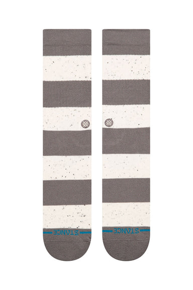 Stance - Nep Stripe Crew - Grey - Front
