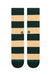 Stance - Nep Stripe Crew - Pine - Front