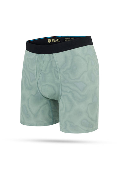 stance solid green wholester