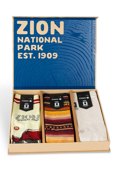 stance zion box set multi contents