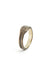 studebaker metals id ring work brass patina side