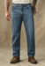 Filson - 14oz Straight Leg Jean - Vintage Indigo - Model Front