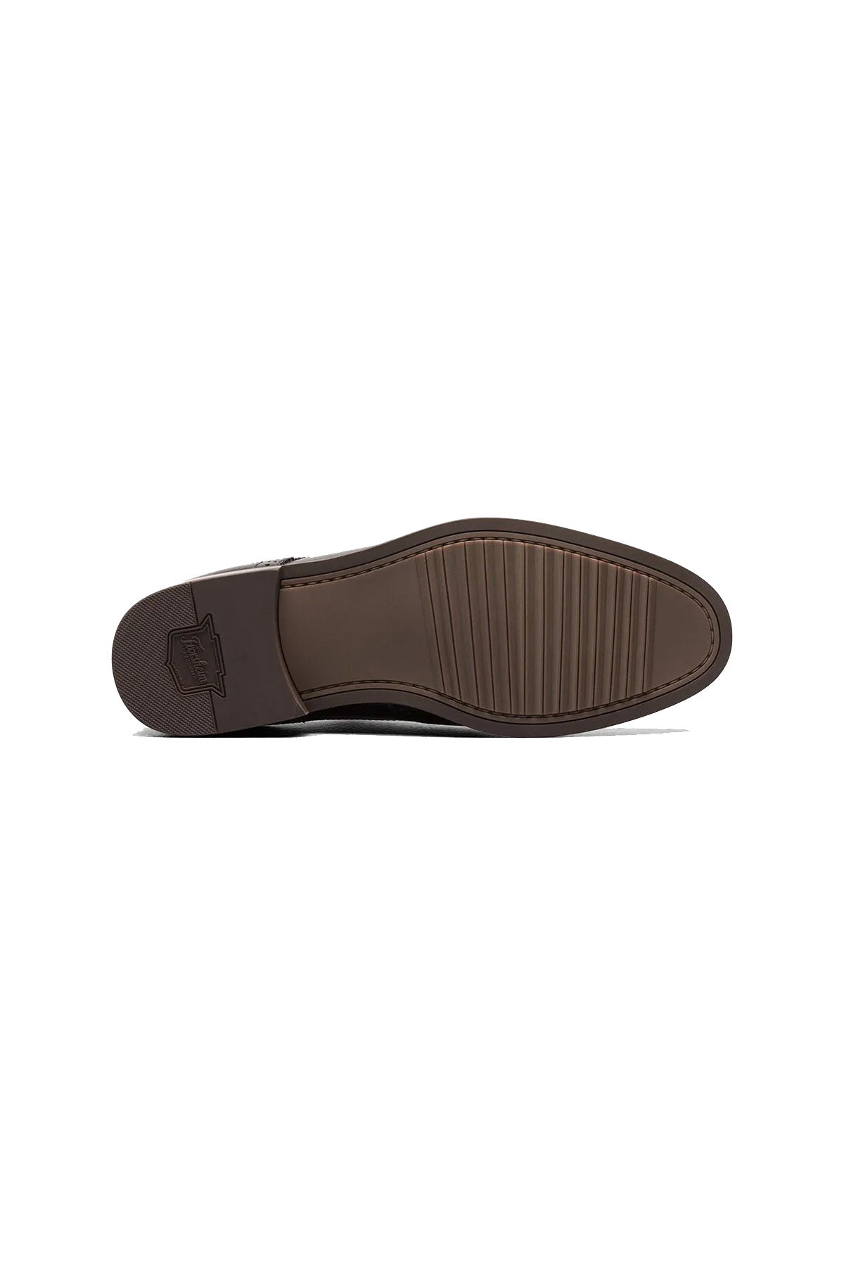 Florsheim Shoes - Rucci Plain Toe - Black - Sole