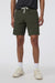 Vuori - Barren Short - Kale - Front