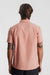 Roark - Scholar Oxford SS - Saffron Red - Back