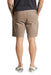 Brixton - Madrid II Short - Cinder Grey Cord - Back