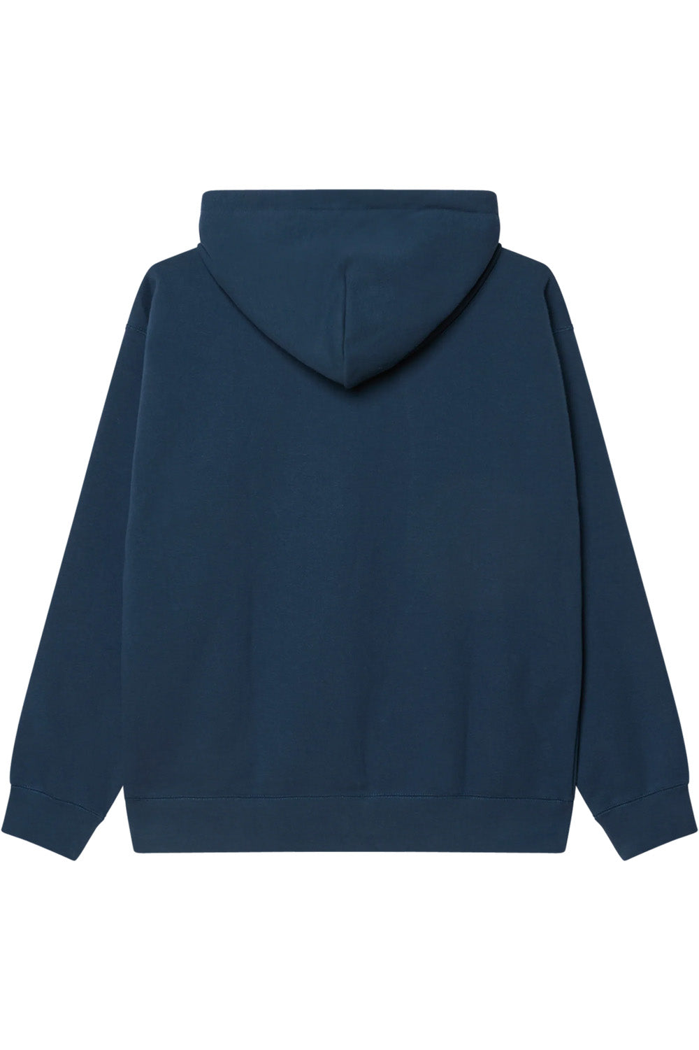 Obey ESTABLISHED WORKS BOLD HOOD II Dark Denim Back