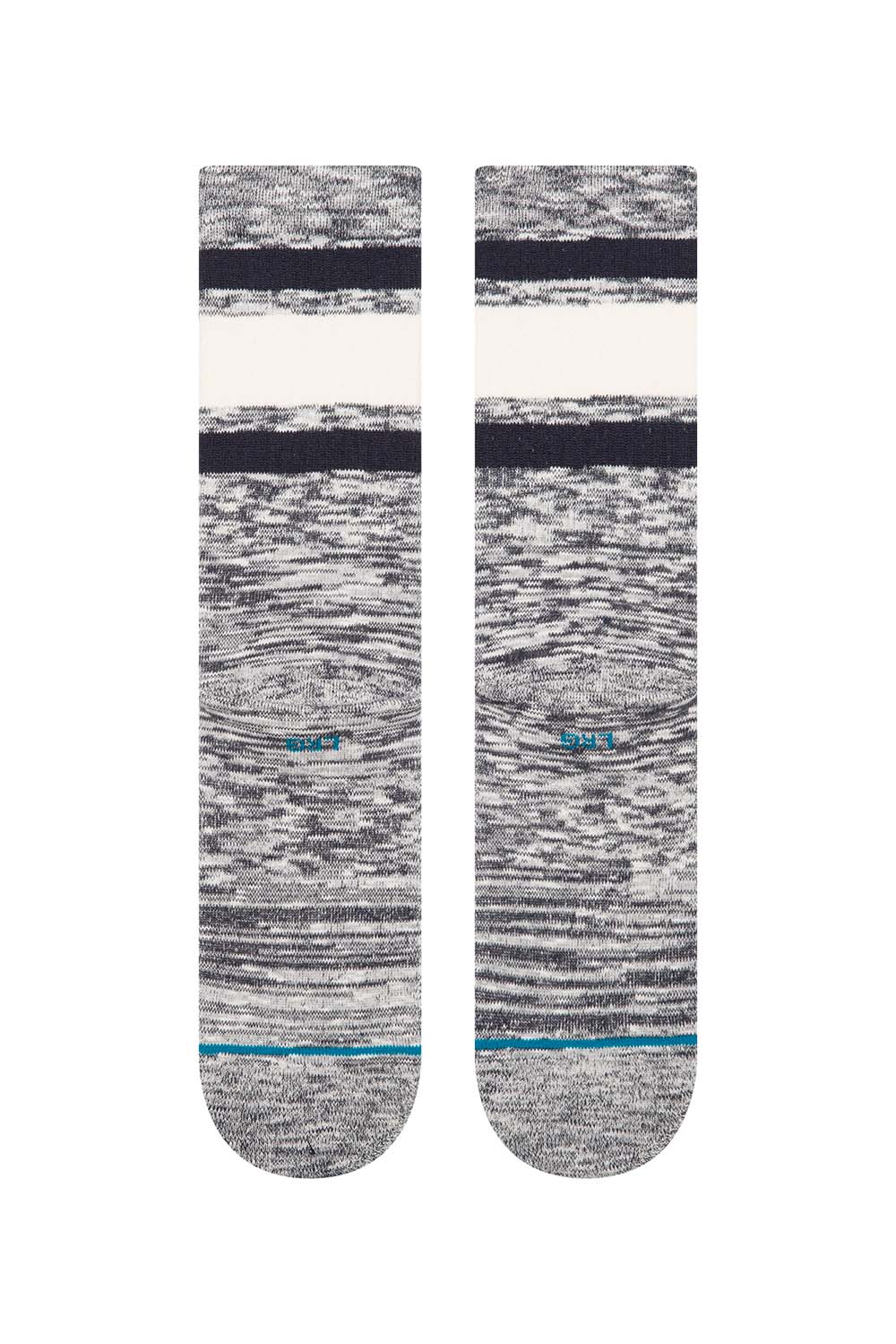 Stance - Slub Boyd Crew - Blue - Back