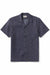 taylor stitch davis shirt in indigo raindrop sashiko flatlay view