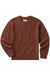 Taylor Stitch - Seafarer Crew Sweater - Ember Donegal - Flatlay Front