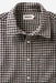 Taylor Stitch The California Long Sleeve in Breaker Gingham — Detail-Collar view