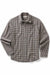 Taylor Stitch The California Long Sleeve in Breaker Gingham — Flatlay view