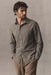 Taylor Stitch The California Long Sleeve in Breaker Gingham — Quarter view