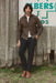 Taylor Stitch - The Carnegie Pant - Coal Herringbone Wool - Model View