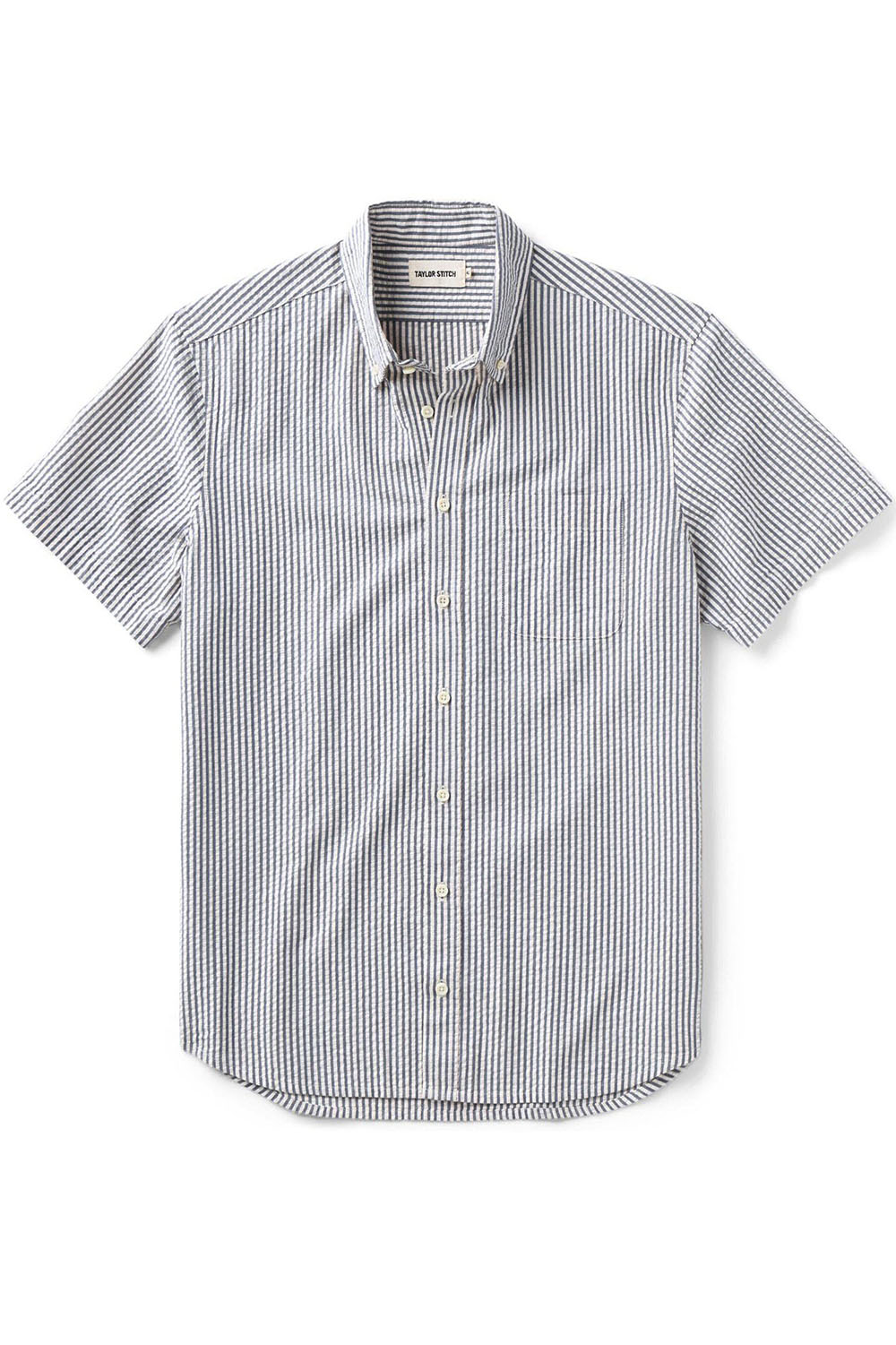 taylor-stitch-the-jack-ss-steel-blue-stripe-flatlay