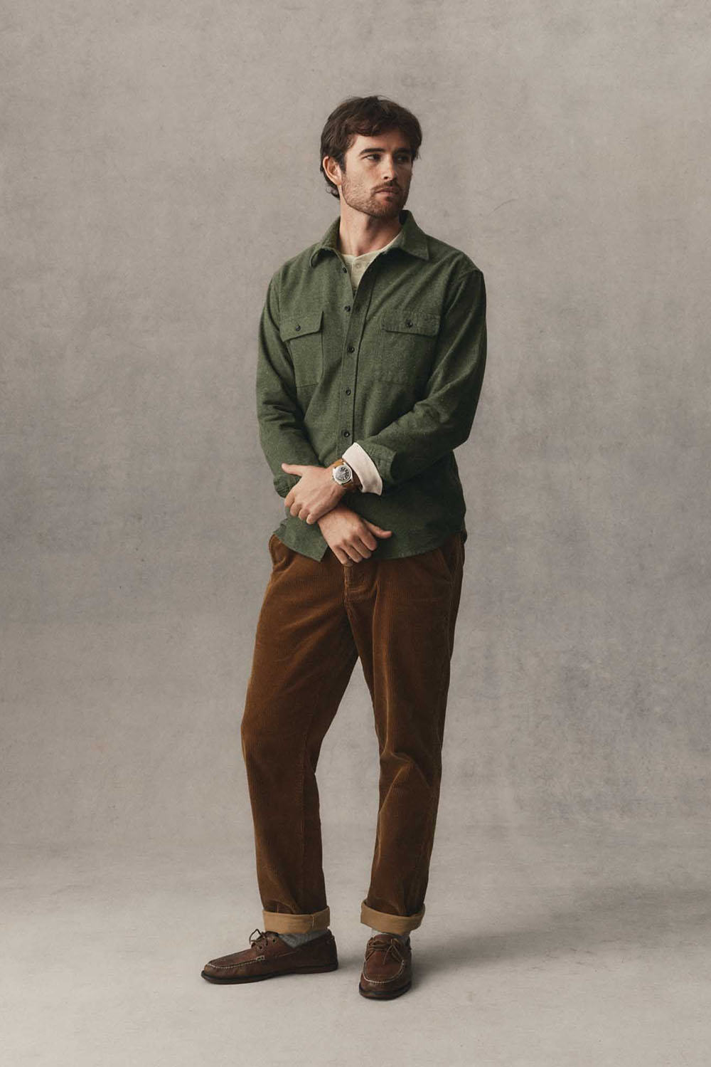 taylor-stitch-the-yosemite-shirt-lichen-donegal-front