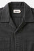 taylor stitch conrad ss shirt faded black linen collar