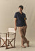 taylor stitch davis shirt navy floral embroidery