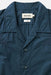 taylor stitch davis shirt navy floral embroidery collar