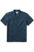 taylor stitch davis shirt navy floral embroidery flatlay