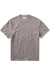 taylor stitch organic cotton shop tee plum twist flatlay