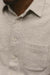 taylor stitch the california ss heather oat double knit detail